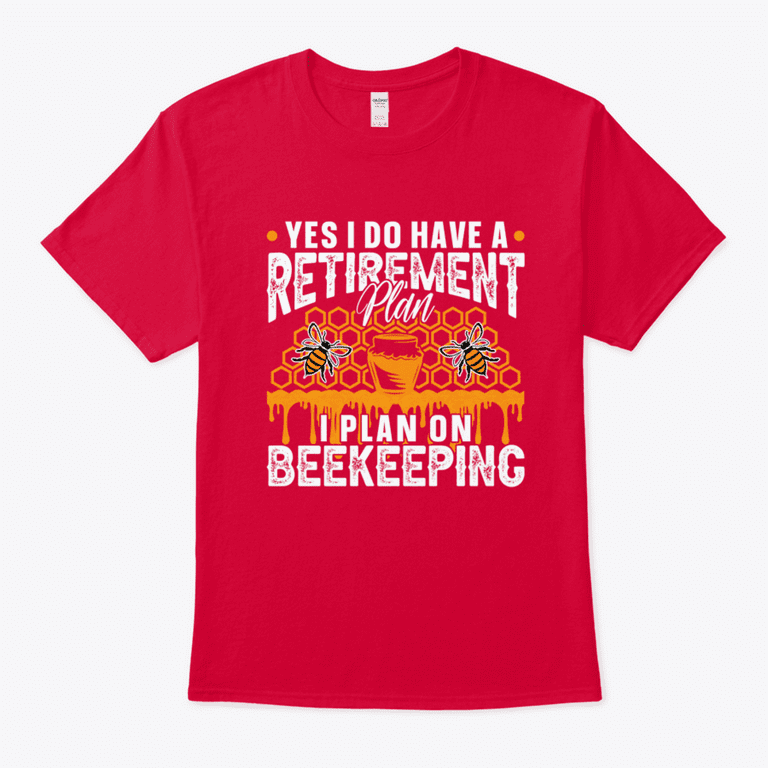 Funny beekeeper shirts cheap