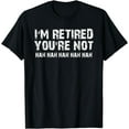 thumbnail image 1 of Funny Retirement Shirt For Retirement Party or Gift, 1 of 3