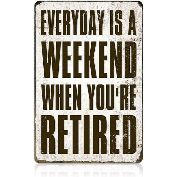 Garage Signs for Men Mechanic Shop Decor Funny Tool Rule Metal Tin Signs for Dad Garage Gifts Grandpa Workshop Wall Decor 8x12 Inch