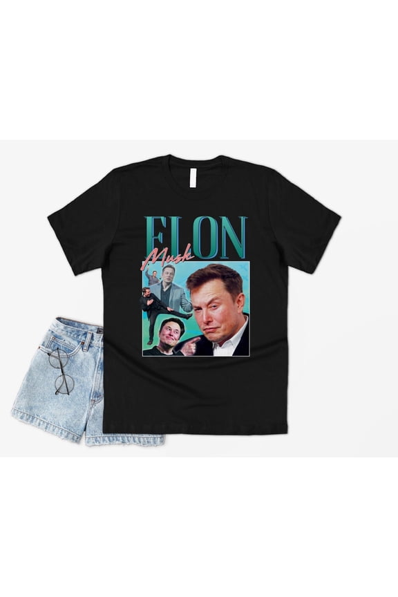 Funny Retro 80's 90's Inspired Tech Icon Graphic Shirt Vintage Style