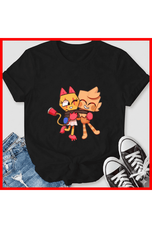 Funny Retro 90s Gaming Couple Matching Graphic Clothing Unisex T-Shirt, up to size 5XL