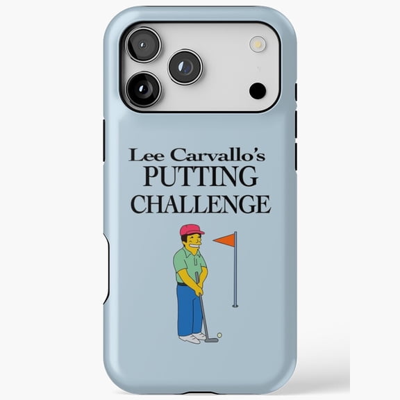 Funny Retro 90s Golf Sport Meme Game Case for iPhone 11 12 13 14 15 16 17 Pro Max