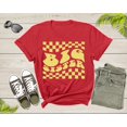 thumbnail image 1 of Funny Retro Big Sister Gift Present For Girl Teenager Women T-Shirt Big Sister Lover Graphic Design T Shirt for Girls Teens Tshirt, 1 of 8