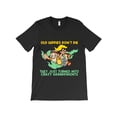 thumbnail image 1 of Funny Retro Old Hippies Don't Die Crazy Grandparents Peace Sign Graphic T-Shirt Vintage 70s Style Humor Tee for Men Women, 1 of 6