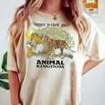 thumbnail image 1 of Funny Retro Winnie The Pooh T-Shirt Comfort Colors, Tigger Is That You Animal Kingdom Tshirt, Disney Adventure Park Shirt, Disneyland Vacation Tee, Ivory Color, 1 of 2