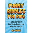 thumbnail image 1 of Funny Riddles for Kids: A Collection of Fun-Filled Riddles for Kids and Families (Paperback), 1 of 1