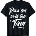 thumbnail image 1 of Funny Rizz Em With The Tism Meme Autistic Quote Men Women T-Shirt, 1 of 3