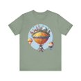 thumbnail image 1 of Funny Robots Shirt, T-Shirt with Funny Robots, 1 of 23