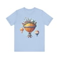 thumbnail image 1 of Funny Robots Shirt, T-Shirt with Funny Robots, 1 of 23