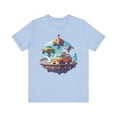 thumbnail image 1 of Funny Robots Shirt, T-Shirt with Funny Robots, 1 of 23