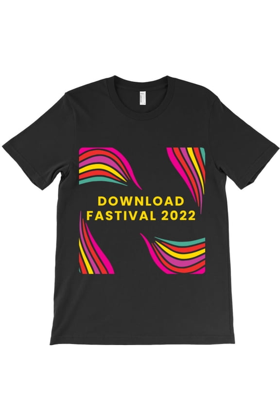 Funny Rock And Electronic Music Festival Concert Fan Graphic T-Shirt - Comfortable Fit G1364, Up to 5XL