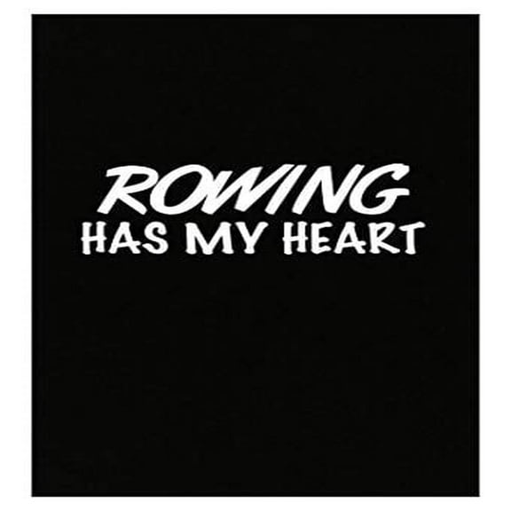 Rowing Poster - Gift for Boating Enthusiasts
