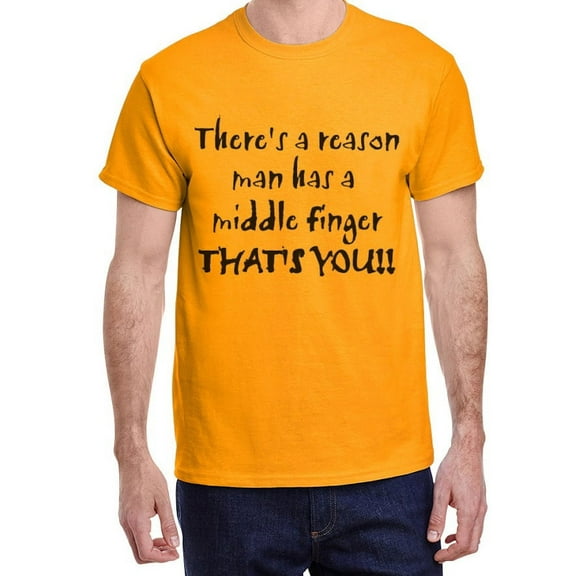 Funny Rude Adult Humor T-shirt Mens Graphic Tees