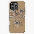 thumbnail image 1 of Funny Rudolfs Replacement Phone Case for iPhone 11 12 13 14 15 16 17 Pro Max, 1 of 2