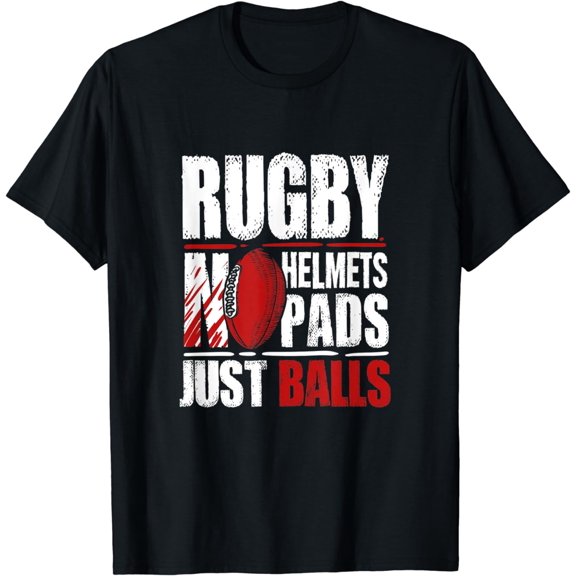 Funny Rugby Gift For A Rugby Player T-Shirt