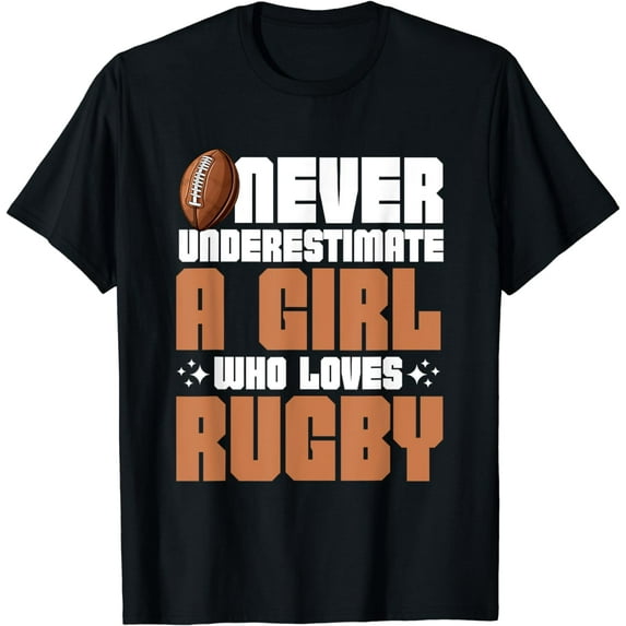 Funny Rugby T-Shirt
