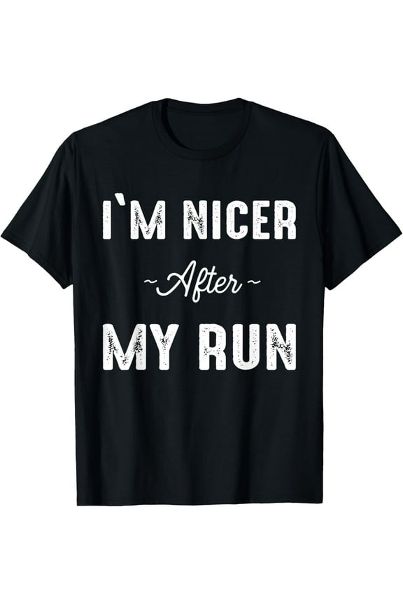 Funny Running Shirts With Sayings Jogging Gift For Runners T-Shirt