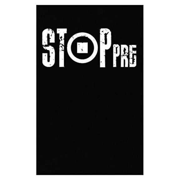 Funny Running Poster - 13x19 - Wall Art Decor Gift