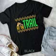 thumbnail image 1 of Funny Running T-Shirt Hit The Trail Jogging Runner T-Shirt Unisex S-5XL Hot Trending Shirt, Vintage Birthday Gift, 1 of 2