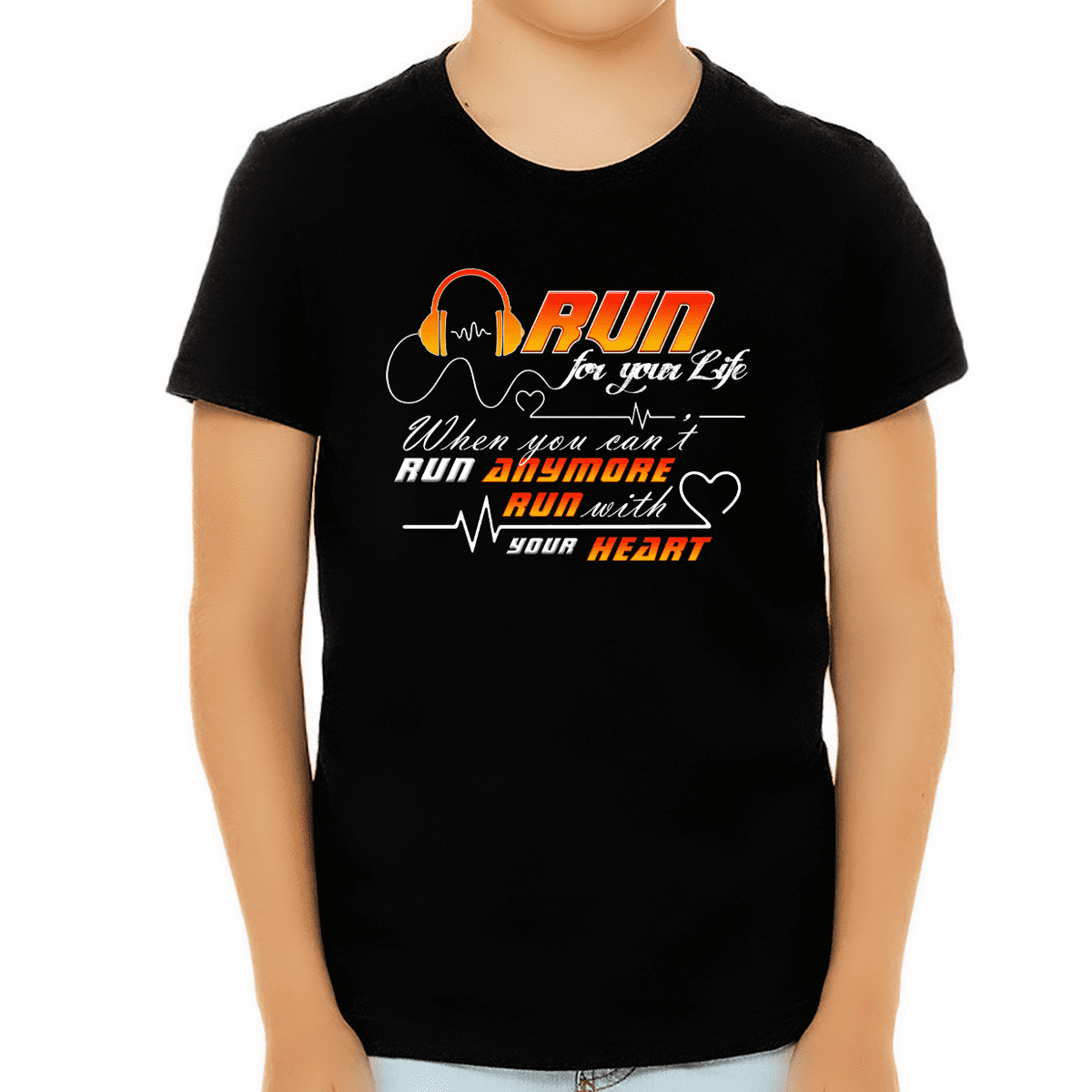 funny running t shirts