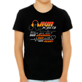 thumbnail image 1 of Funny Running TShirts for BOYS Running Graphic Tees for Runners Marathon, 5k, 10k, Trail Running Runner Gifts, 1 of 8