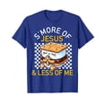 thumbnail image 1 of Funny S'more-Themed Cartoon T-Shirt for Christian Faith and Humor, 1 of 5