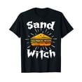 thumbnail image 1 of Funny Sand Witch Sandwich Lover T-Shirt for Foodies - Perfect Halloween Apparel, 1 of 5