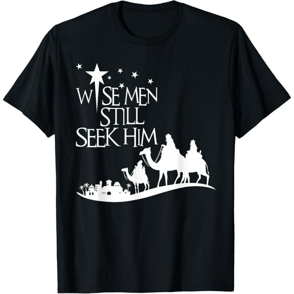 Funny Santa Claus Mens T-Shirt Retro Christmas Party Shirt, Holiday Humor Gift Idea