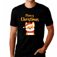 thumbnail image 1 of Funny Santa Dog Christmas Shirt Funny Christmas Shirts for Men Funny Christmas T-Shirt Christmas Gifts, 1 of 6