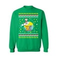thumbnail image 1 of Funny Santa Sweater for Men Christmas Sweatshirt for Women Merry Christmas Sweater Sorry We Are Closed Sweater Santa in Space Top Xmas Gifts Happy Holidays Unisex Sweater Xmas 2020 Outfit, 1 of 5