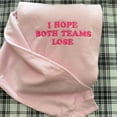 thumbnail image 1 of Funny Sarcasm Embroidered Sports Sweatshirt, 1 of 1