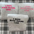 thumbnail image 1 of Funny Sarcasm Embroidered Sports Sweatshirt, 1 of 1