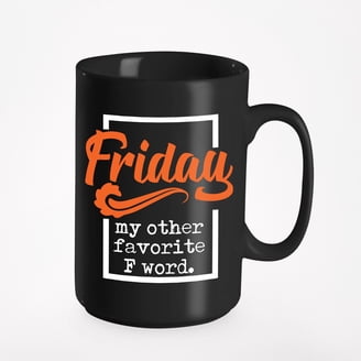 Friday Coffee Funny
