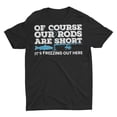 thumbnail image 1 of Funny Sarcastic Ice Fishing Saying Ice Fishing Saying, 1 of 3