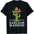 thumbnail image 1 of Funny Sarcastic Joke Humor | Fun Sarcasm Saying T-Shirt, 1 of 4