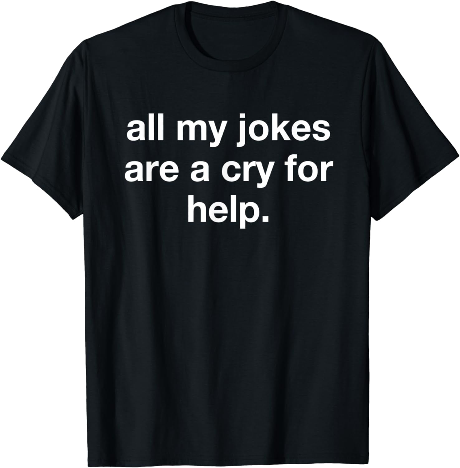 Funny Sarcastic Joke Sassy Quotes Emo Goth Grunge Puns Humor TShirt