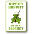 thumbnail image 1 of Funny Sarcastic Metal Sign Wall Decor Man Cave Bar, Cool Stuff for your Room, Funny Garage Signs, Please Don't Be Rude To Me Because My Rude 12x8 Inch, 1 of 5