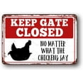 thumbnail image 1 of Funny Sarcastic Metal Sign Wall Decor Man Cave Bar, Cool Stuff for your Room, Funny Garage Signs, Please Don't Be Rude To Me Because My Rude 12x8 Inch, 1 of 5