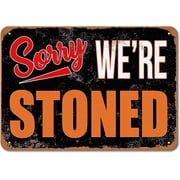 Funny Sarcastic Metal Signs,Warning My Sense Of Humor Might Hurt Your Feelings Tin Sign, Vintage Garage Man Cave Bar Personalized Signs Home Kitchen Bedroom Wall Decor Cool Stuff For Men