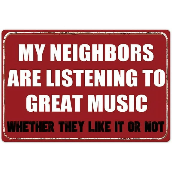 Funny Sarcastic Metal Signs,Warning My Sense Of Humor Might Hurt Your Feelings Tin Sign, Vintage Garage Man Cave Bar Personalized Signs Home Kitchen Bedroom Wall Decor Cool Stuff For Men