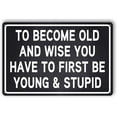 thumbnail image 1 of Funny Sarcastic Metal Tin Sign Funny Signs For Bedroom Man Cave Decor For Men Garage Cool Stuff For Your Room Boys My Level Of Sarcasm Depends On Your Level Of Stupidity Sign Bar Shop Signs 8x12, 1 of 5