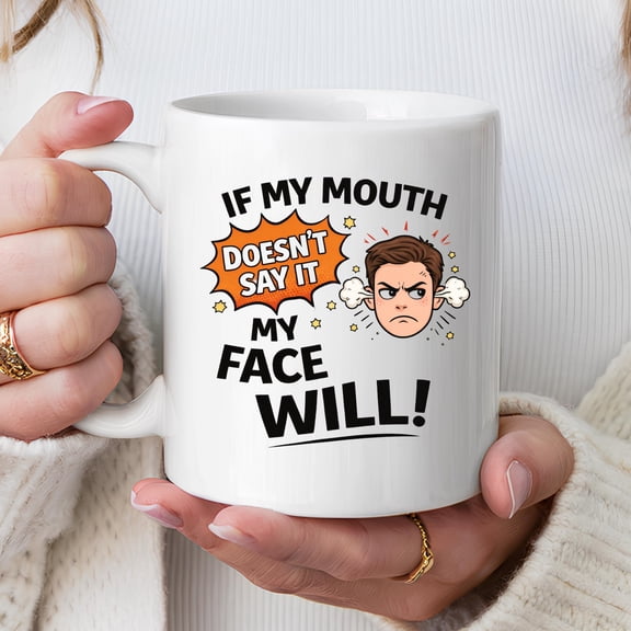 Funny Sarcastic Mug, Meme Coffee Mug, Funny Coworker Mug, Passive Aggressive Humor Mug, Attitude Coffee Mug, Funny Friend Gift