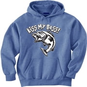 Funny Saying Bass Fishing Hoodie Sweatshirt Clothing Accessories Gifts Mens