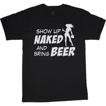 Funny Saying Beer T-shirt Mens Graphic Tees Clothing Apparel