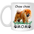 thumbnail image 1 of Funny Saying Chow Chow Red Gifts For Mom Christmas 2022 Gifts White Coffee Mug White 11oz, 1 of 5