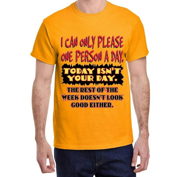 Funny Saying Dad Boss Gifts T-shirt Mens Graphic Tees