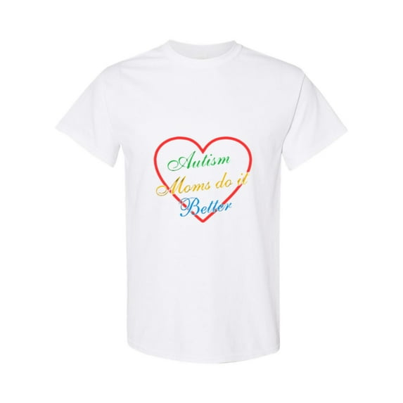 Funny Saying For A Mama Who Is An Autism Awareness Advocate Unisex T-Shirt