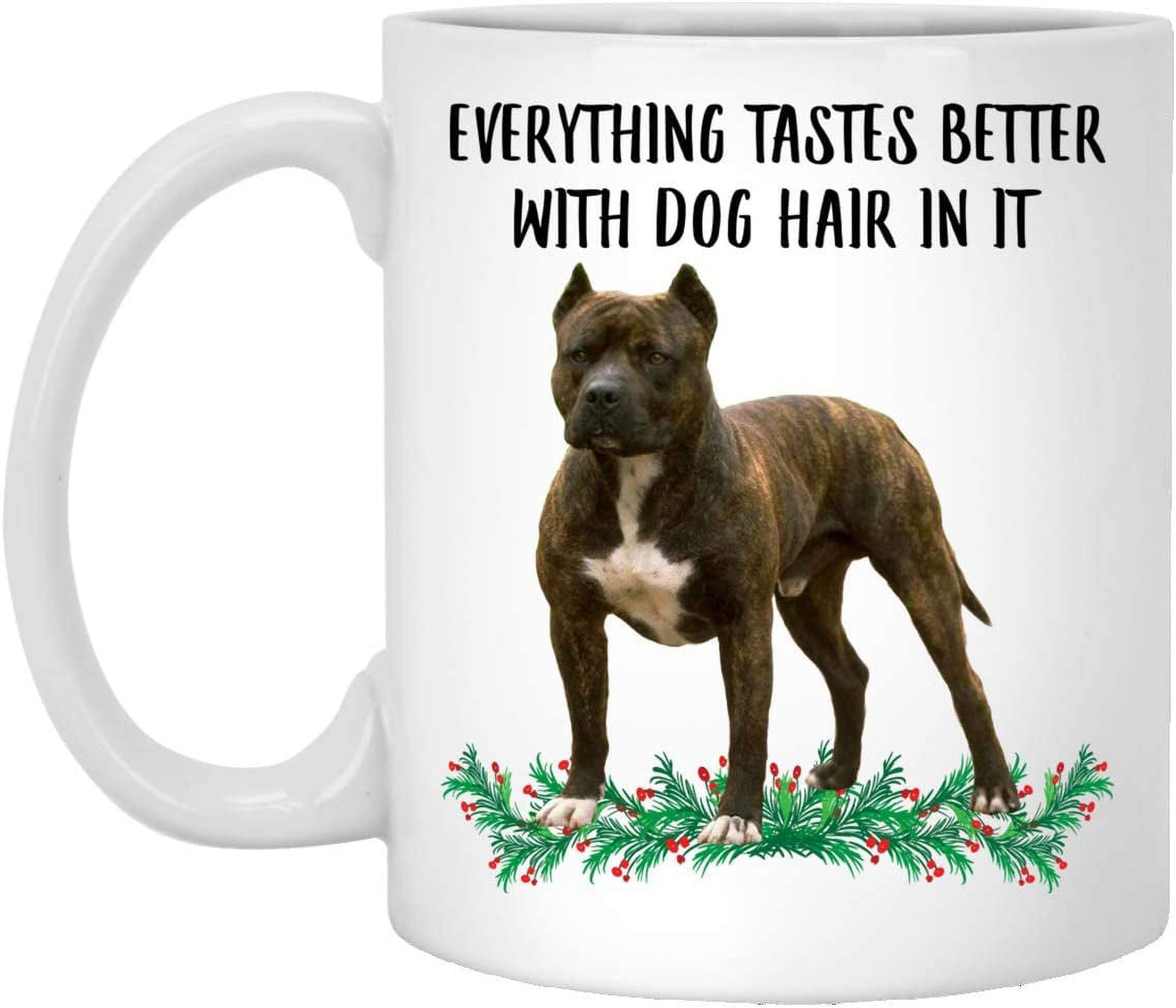 Funny Saying Gifts For Pet Lovers American Bully Yellow Brindle funny-saying-gifts-for-pet-lovers-american-bully-yellow-brindle
