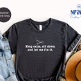 thumbnail image 1 of Funny Saying Hair Dresser Shirt, Hair Stylist Tshirt, Funny Barber Tee, Saying Hair Salon Shirt, Shirt With Saying, Barber Gift Unisex S-5Xl Hot Trending Shirt, Vintage Birthday Gift, 1 of 2