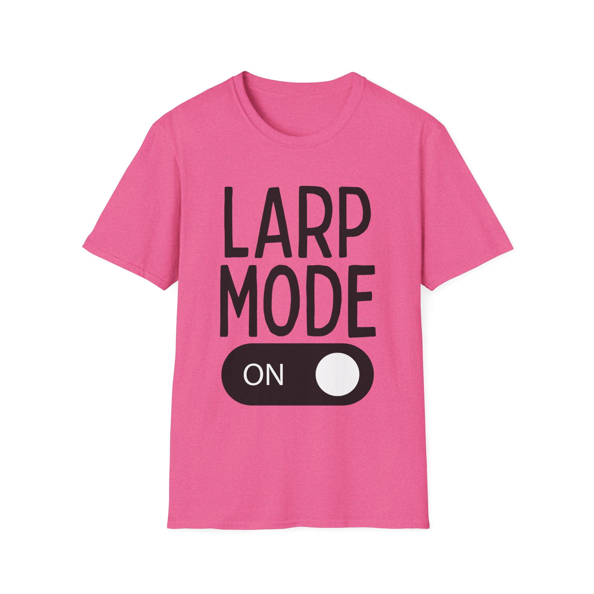 Funny Saying LARP Mode On Larping Gamer Introvert Hobby Novelty Women ...